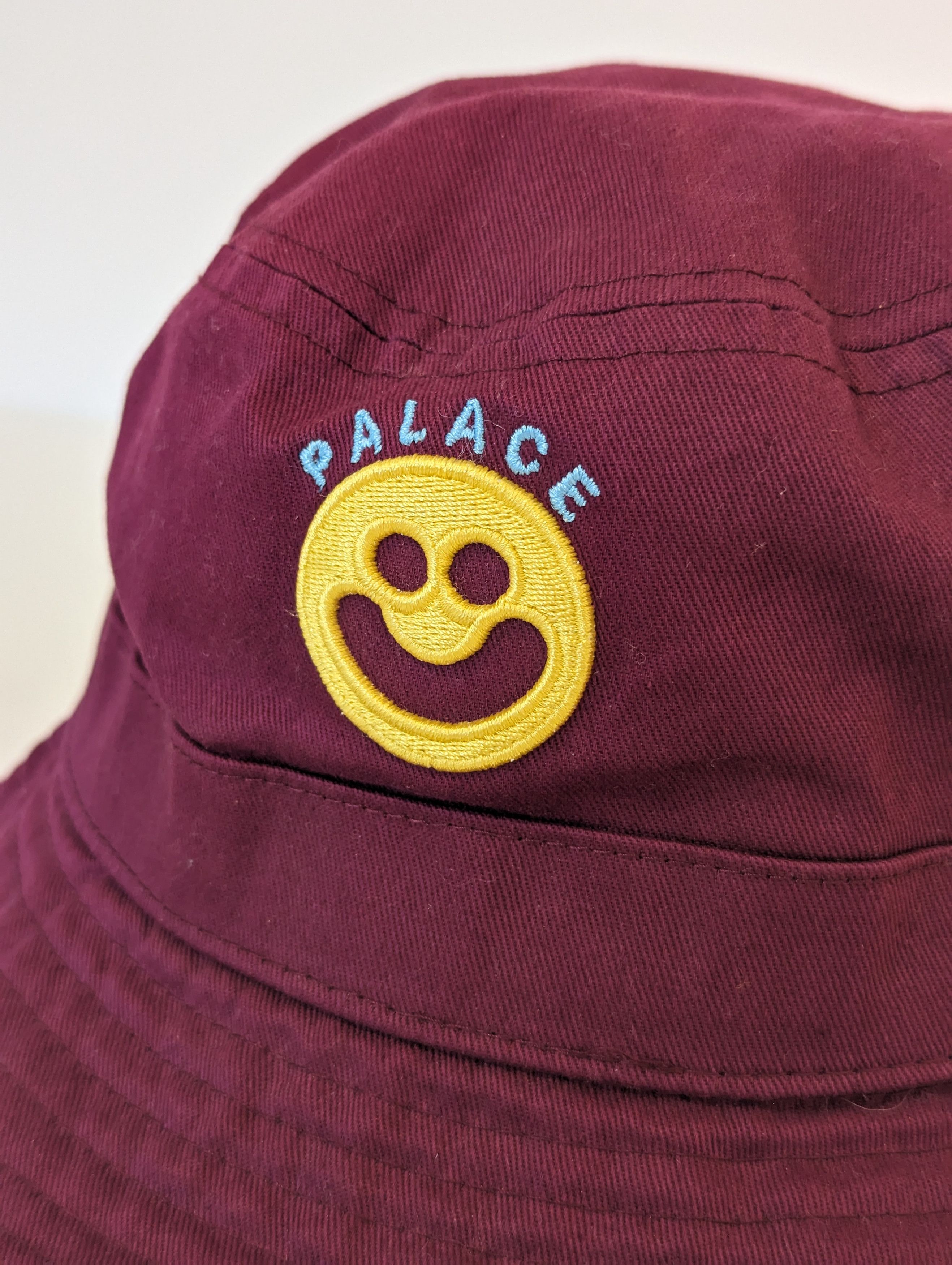 Palace Palace Smiley Face Bucket Hat Size ONE SIZE - 4 Thumbnail