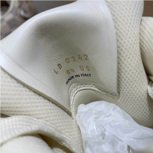 Louis Vuitton Louis Vuitton mid-top shoes 9.5us Size US 9 / EU 42 - 7 Thumbnail