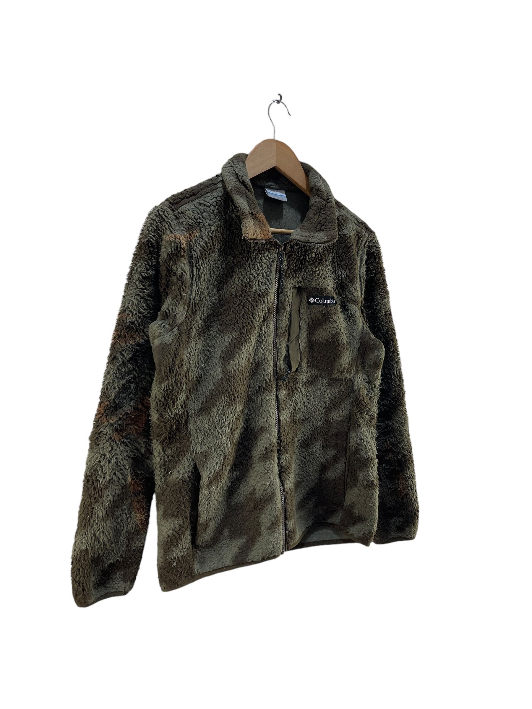 Columbia Columbia Fleece Jacket Size S / US 4 / IT 40 - 5 Thumbnail