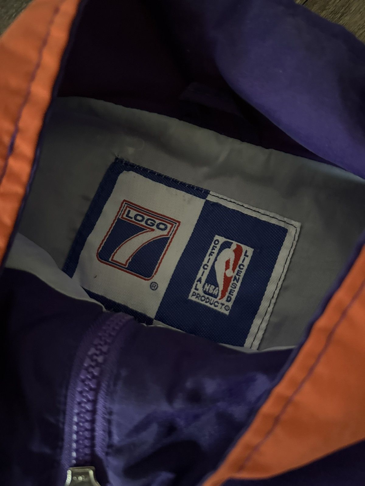 NBA × Pro Player × Vintage Vintage Pro Player Phoenix Suns Jacket Size US L / EU 52-54 / 3 - 4 Thumbnail