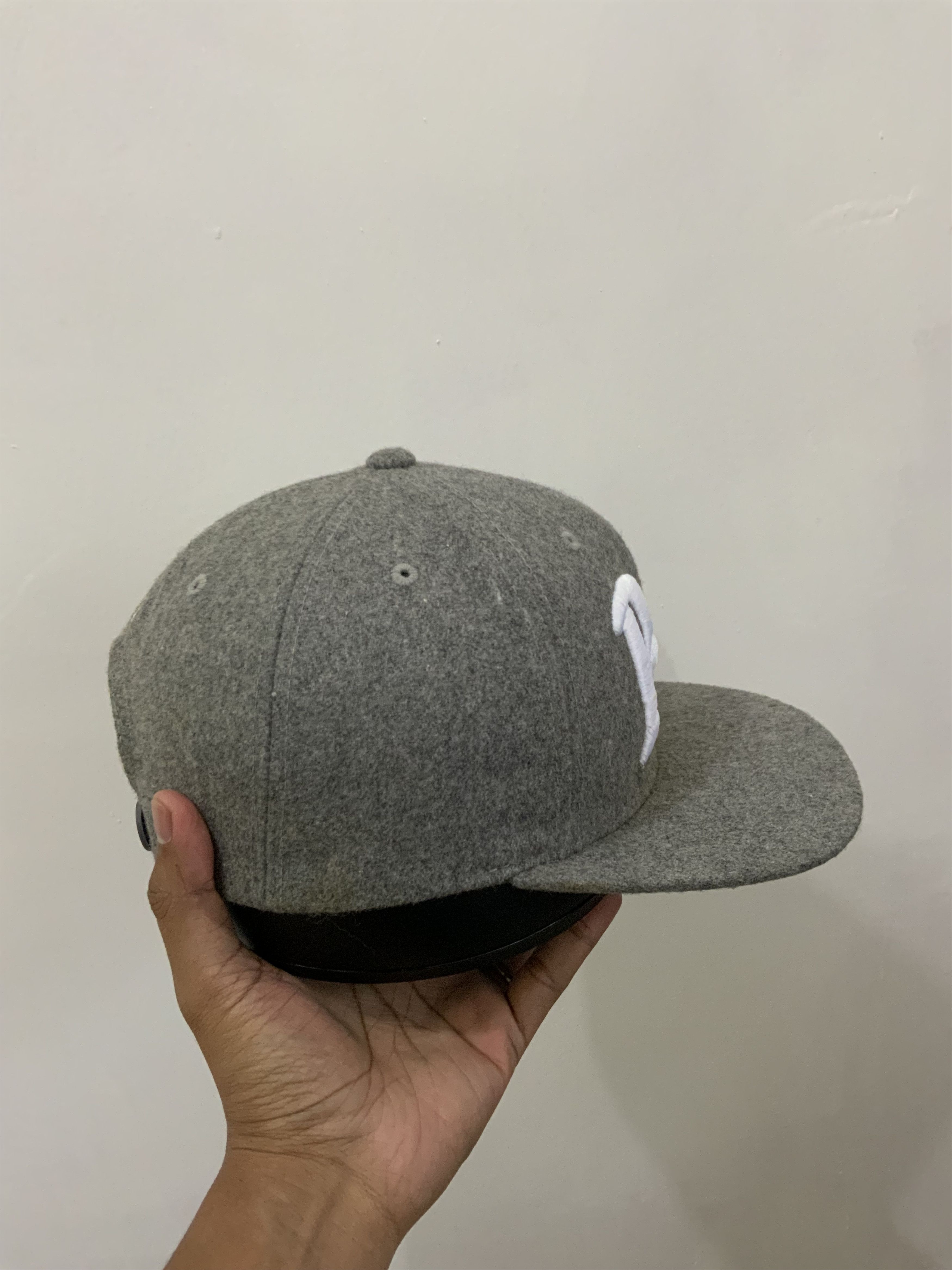Japanese Brand Reversal BJJ Wool Hat Size ONE SIZE - 4 Thumbnail