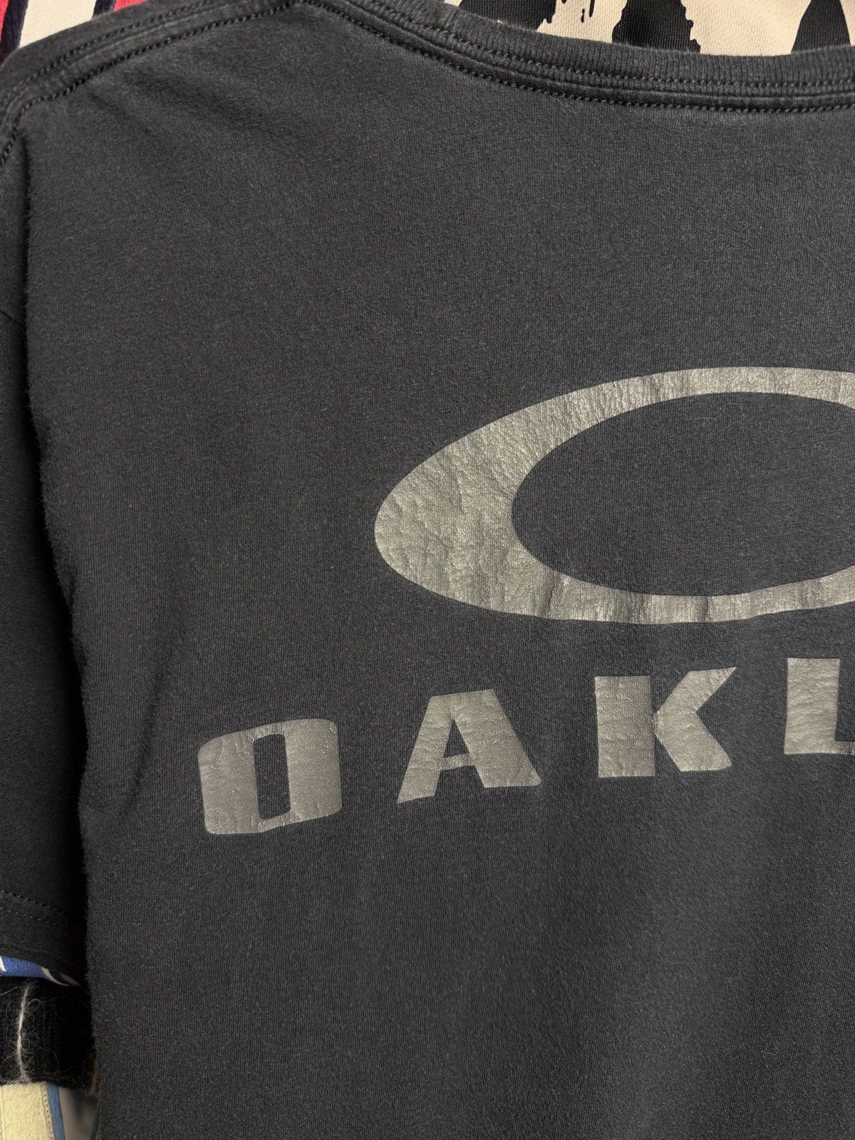 Oakley Rare Vintage Archive Oakley Tee Big Logo Baggy 90s Size US XL / EU 56 / 4 - 8 Thumbnail