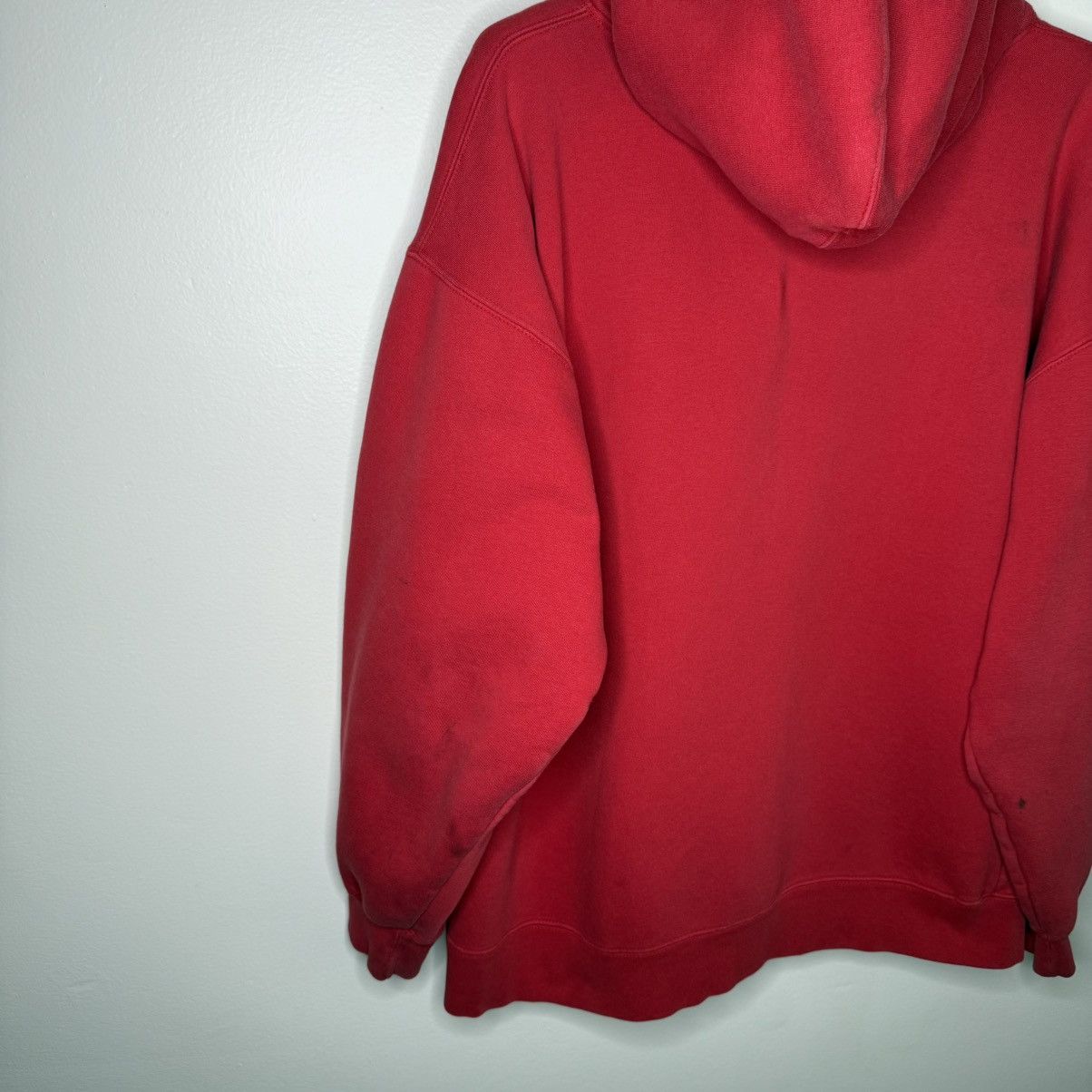 Hurley Vintage 00s Hurley International Hoodie Logo Star Size XL Size US XL / EU 56 / 4 - 18 Thumbnail