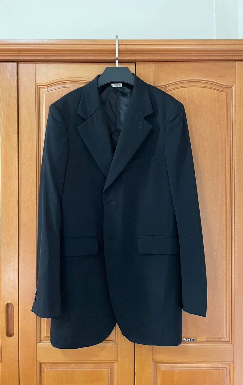 Comme des Garcons 2018-2019 Comme des Garçons Suit Jacket 2505-Nextarrow Size US M / EU 48-50 / 2 - 2 Thumbnail