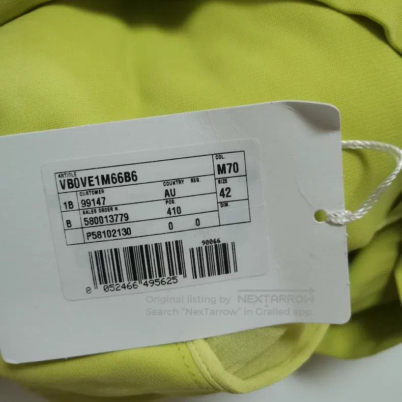 Valentino Valentino culottes Size L / US 10 / IT 46 - 6 Thumbnail