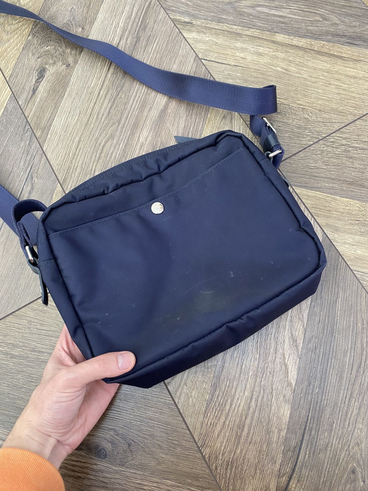 Longchamp Vintage Longchamp shoulder bag Size ONE SIZE - 3 Thumbnail