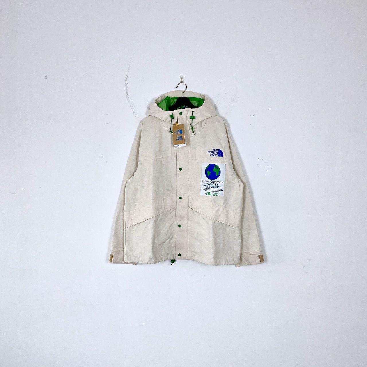 Online Ceramics ONLINE CERAMICS X THE NORTH FACE 86 MOUNTAIN JACKET Size US XL / EU 56 / 4 - 1 Thumbnail