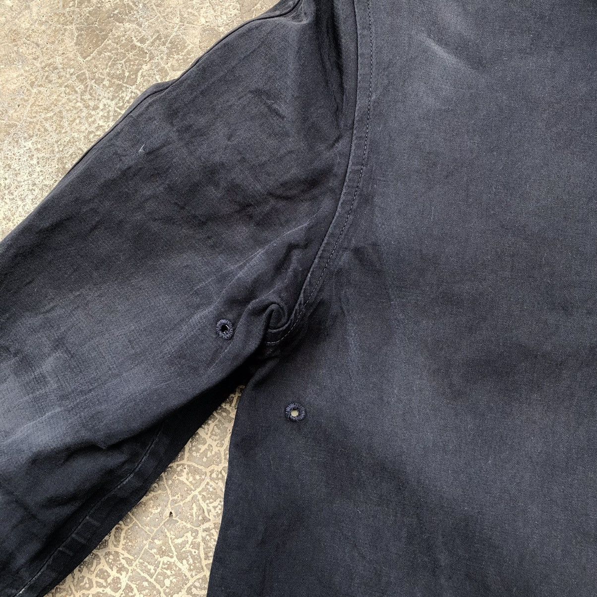 A.P.C. × Designer A.P.C. Rue Madame Paris Raincoat Long Jacket Size US XS / EU 42 / 0 - 9 Thumbnail