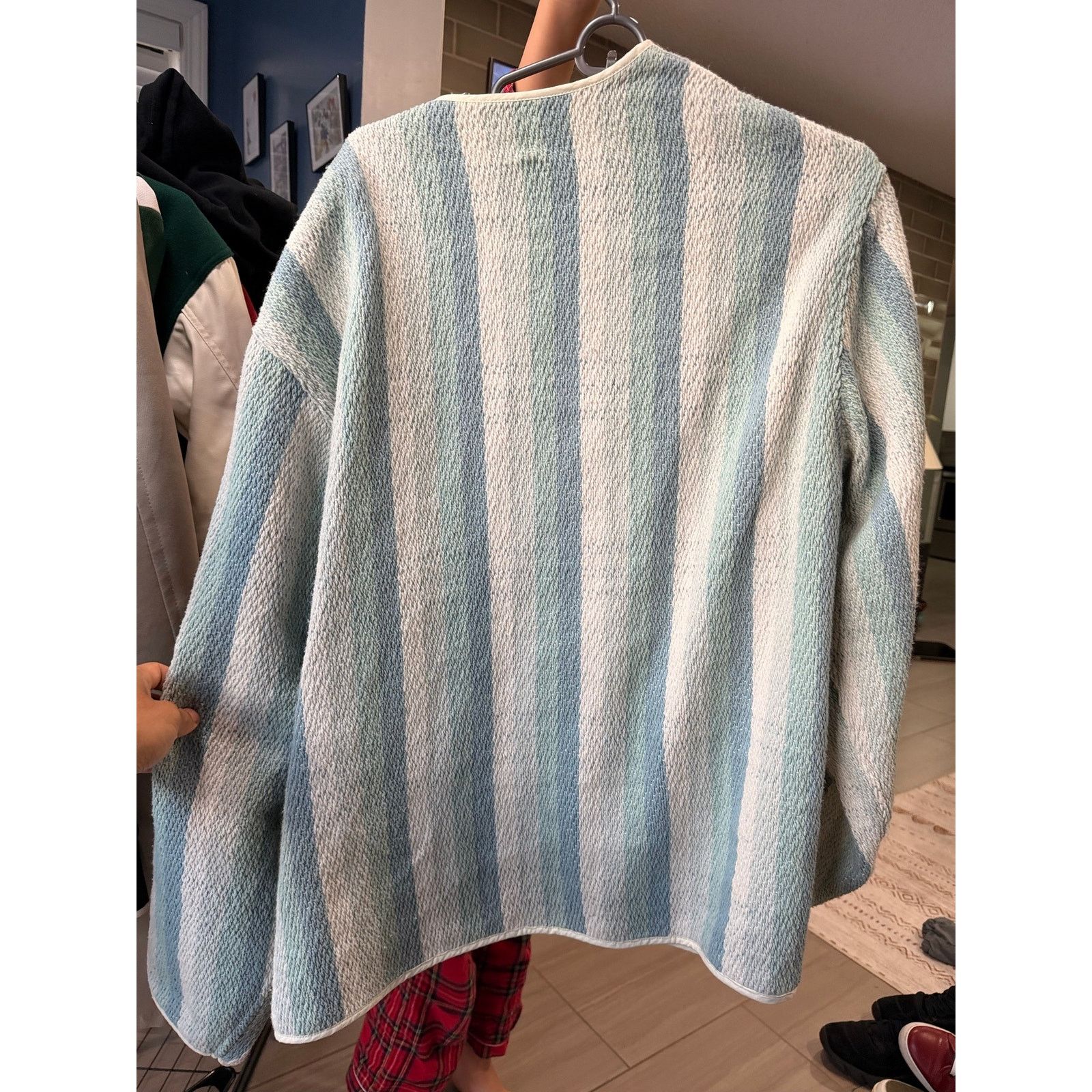 Kith Kith Multi Rope Reversible Liner ‘Overlook’ — SS24 Large Size L / US 10 / IT 46 - 2 Thumbnail