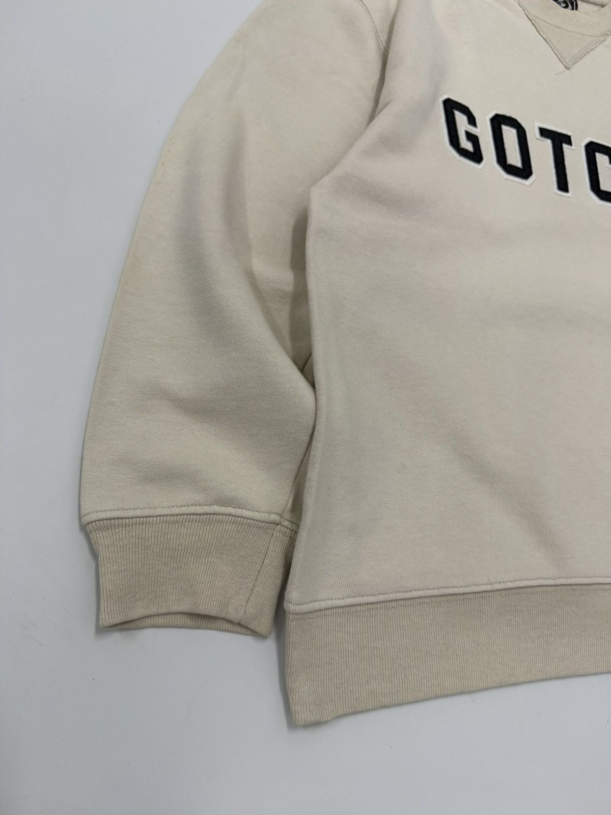 Gotcha 🔥 Vintage 90's Gotcha Surf Spellout Logo Long Sleeves - M Size US M / EU 48-50 / 2 - 3 Thumbnail