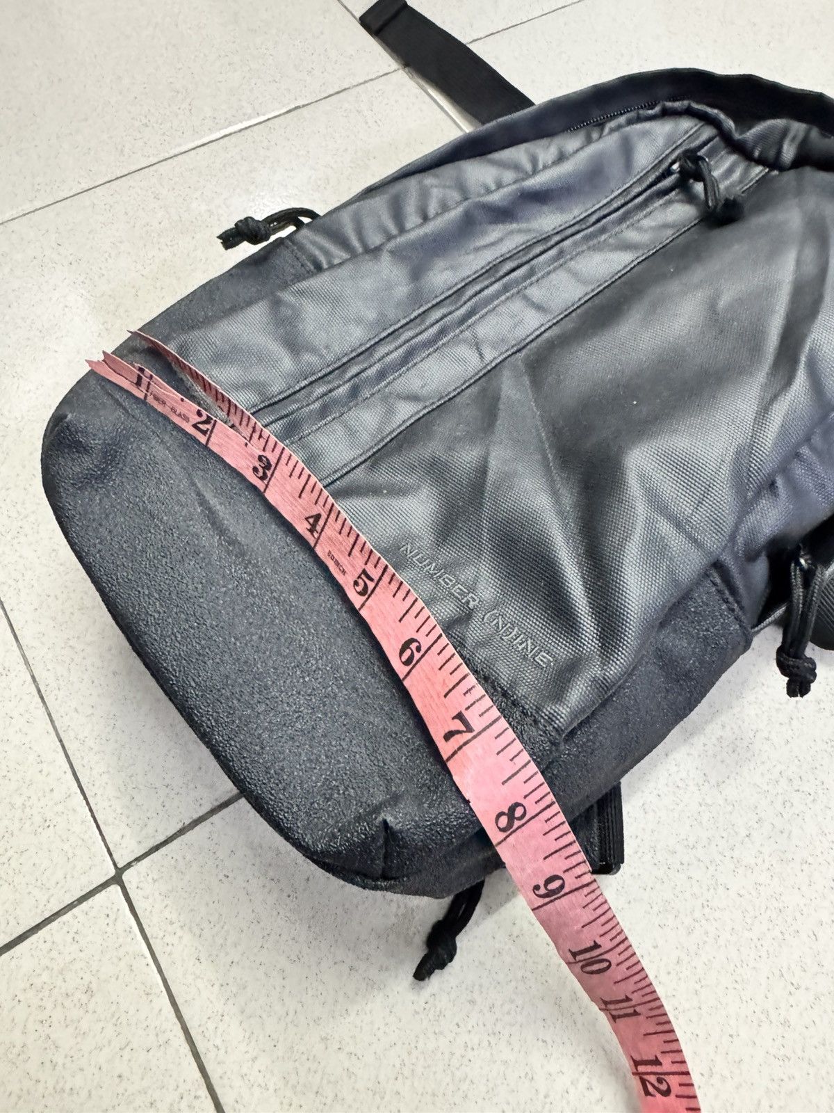 Number (N)ine NUMBER NINE CROSSBODY BAG Size ONE SIZE - 6 Thumbnail