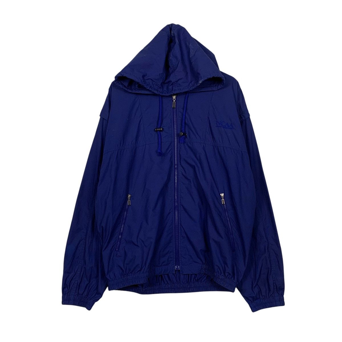 NCAA NCAA Hooded Light Zipper Jacket Size US XL / EU 56 / 4 - 1 Thumbnail