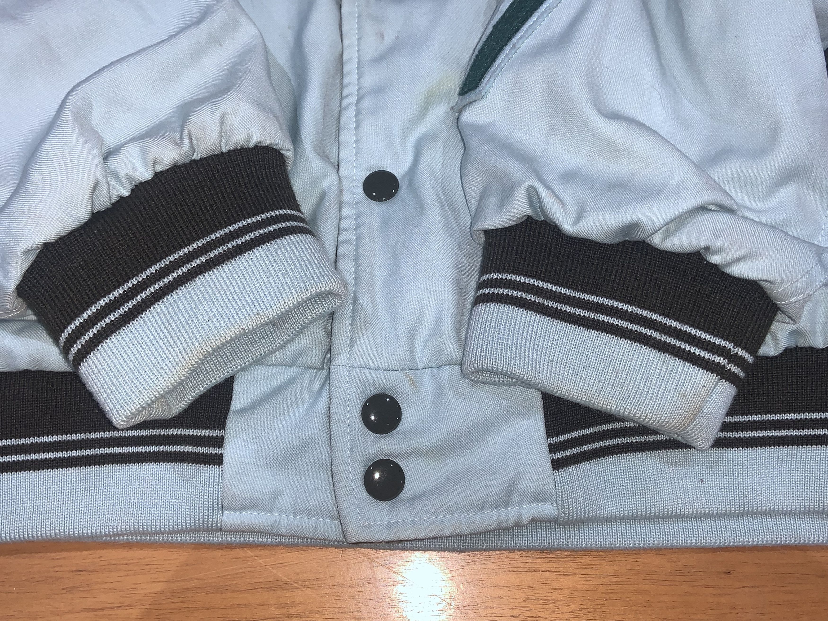 The Duffer of St.George DUFFER OF ST GEORGE REVERSIBLE VINTAGE BOMBER JACKET Size US M / EU 48-50 / 2 - 11 Thumbnail