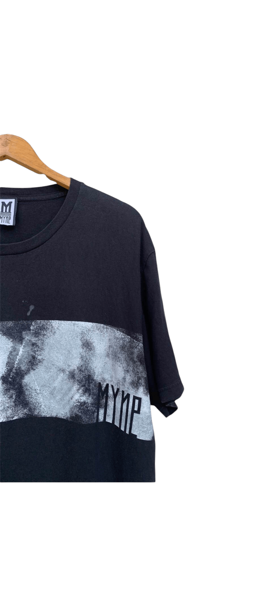 Maison MIHARA YASUHIRO Mihara Yasuhiro MYNE Tee Size US L / EU 52-54 / 3 - 4 Thumbnail