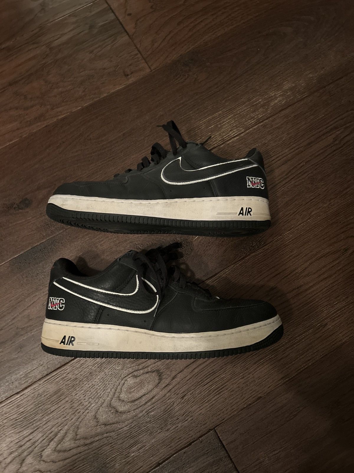 Kith × Nike Nike Air Force 1 Low Size US 12 / EU 45 - 5 Thumbnail