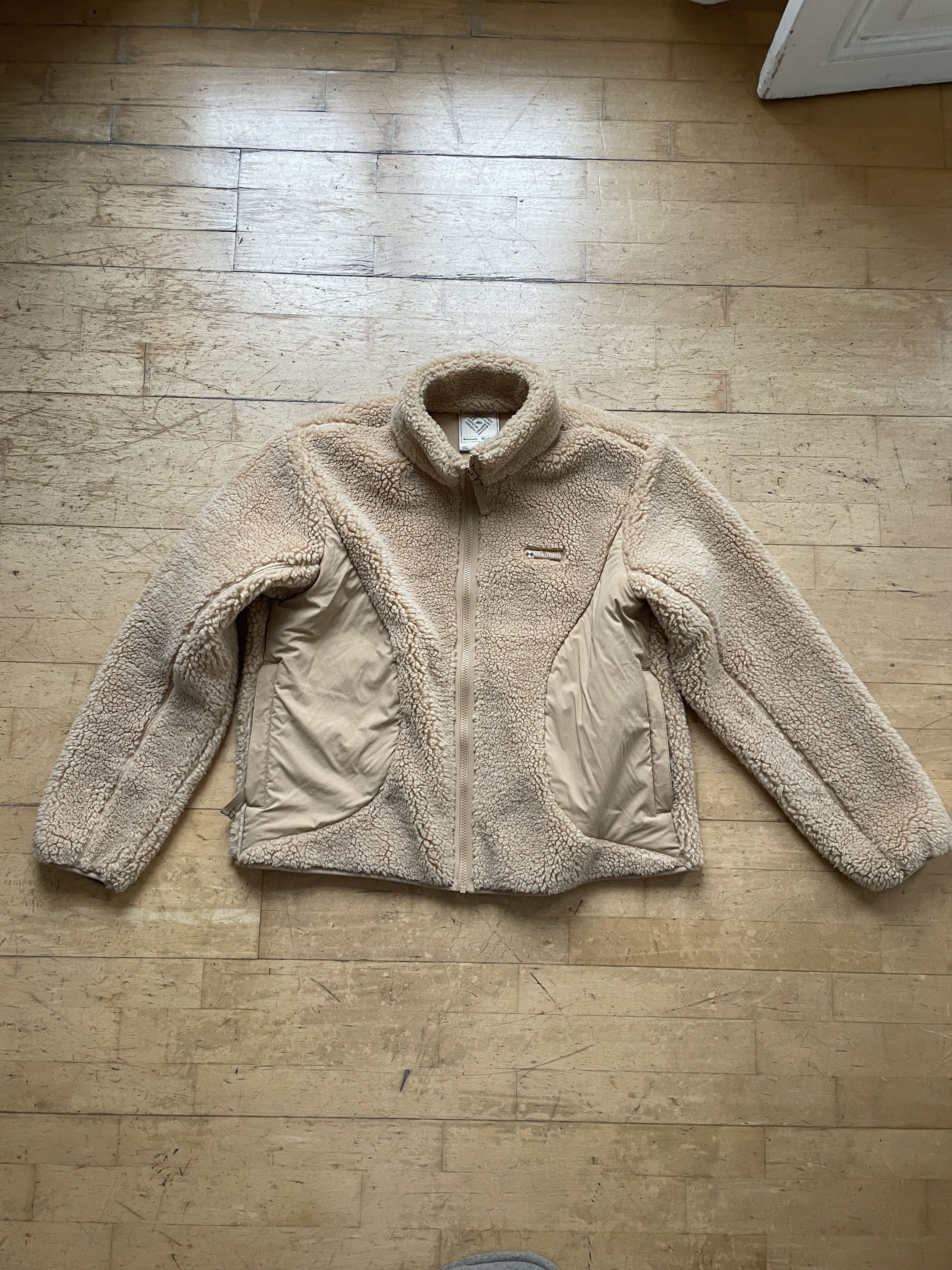Columbia × Madhappy Madhappy x Columbia Sherpa Jacket Size US L / EU 52-54 / 3 - 1 Thumbnail