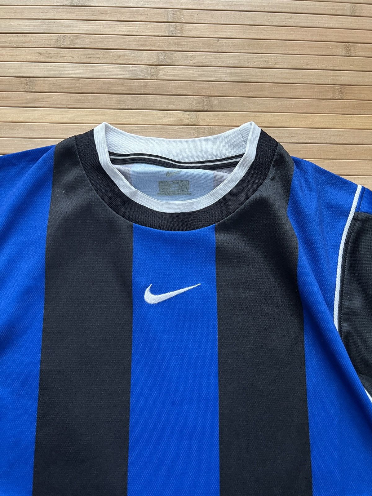 Nike Vintage Nike Jersey Size US L / EU 52-54 / 3 - 2 Thumbnail