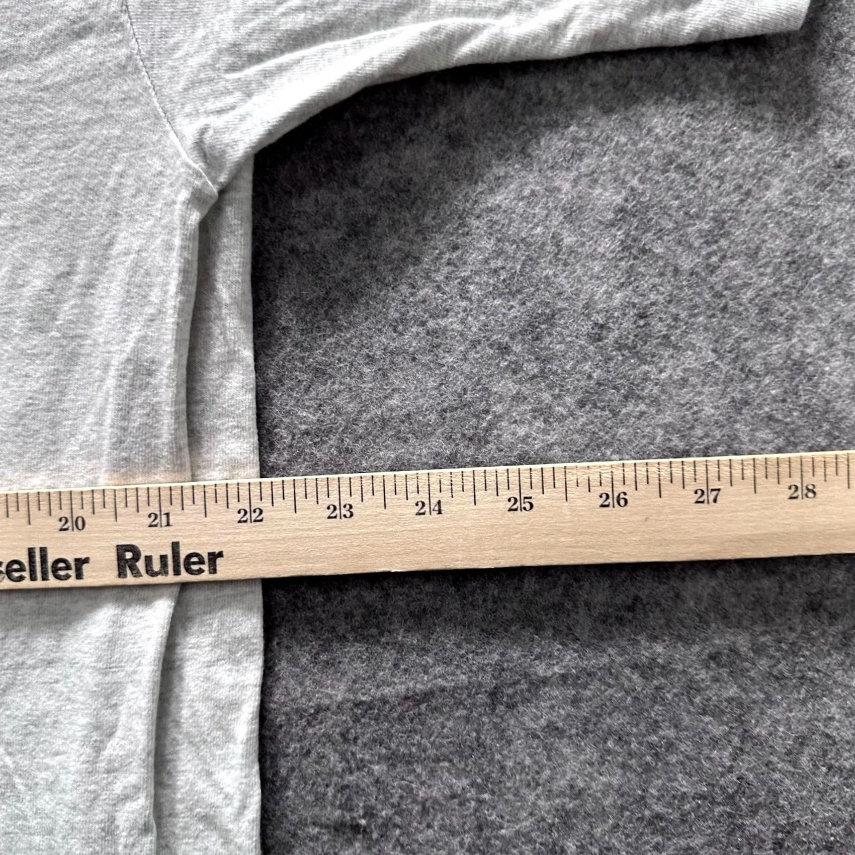 Fruit Of The Loom Fruit Of The Loom Shirt Mens XL Gray Dan's Bake Sale Graphic Tee Crewneck USA Size US XL / EU 56 / 4 - 7 Thumbnail