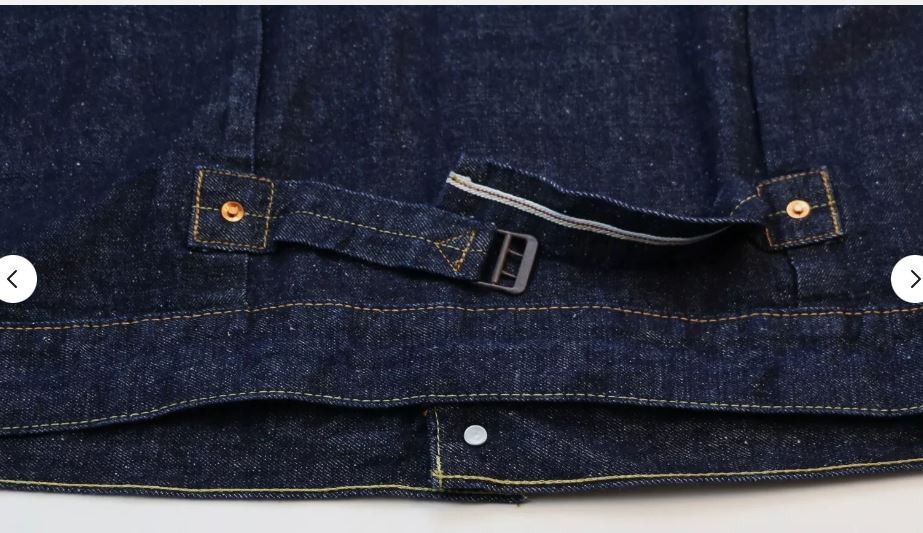 Levi's Levi's Premium Type I Denim Jacket Trucker Men's New Size US XL / EU 56 / 4 - 14 Thumbnail