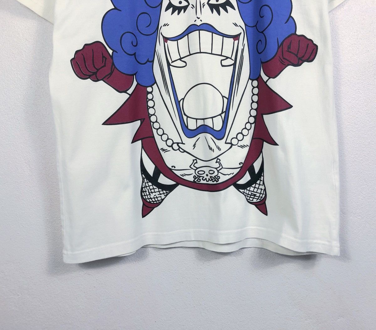 One Piece Rare One Piece Japan Emporio Ivankov Tee Size US L / EU 52-54 / 3 - 4 Thumbnail