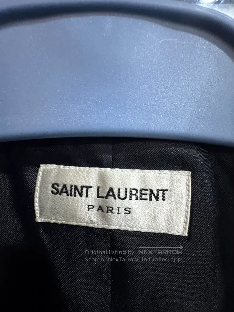 Saint Laurent Paris Saint Laurent Paris jacket Size US M / EU 48-50 / 2 - 3 Thumbnail