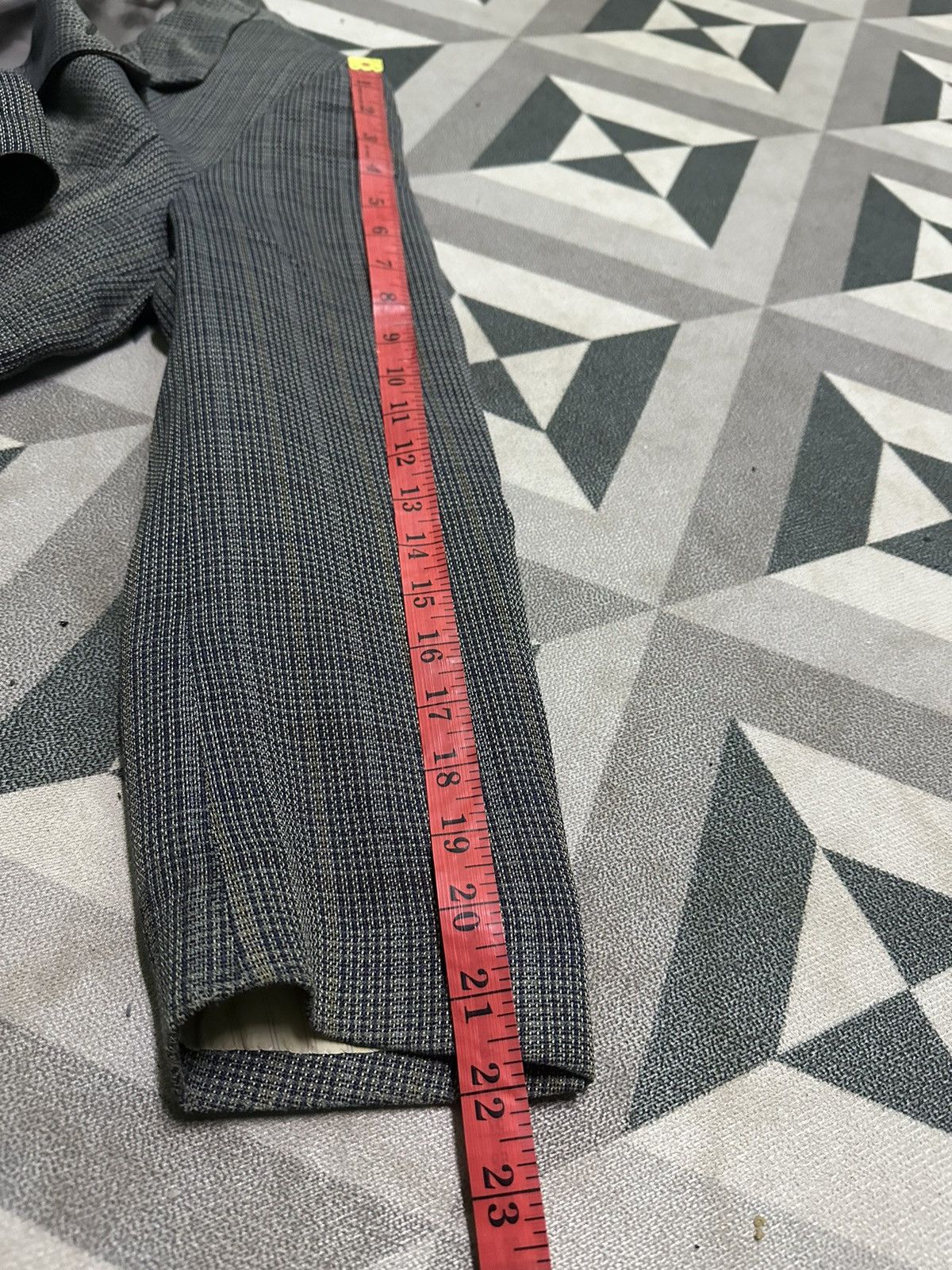 Burberry Burberrys blazer coat Size US M / EU 48-50 / 2 - 13 Thumbnail