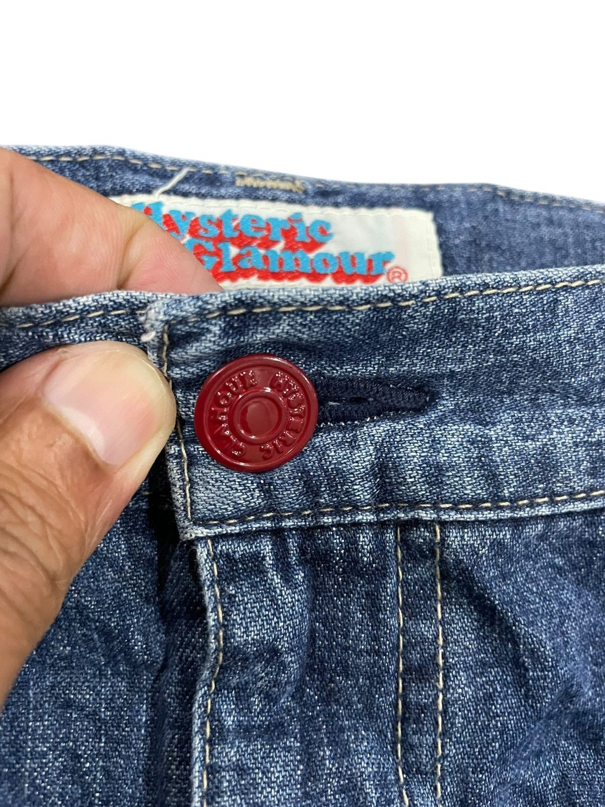 Hysteric Glamour RARE🔥Hysteric Glamour 90s Skirts W30" L14.5" Sz M Lot of 2 Size 30" / US 8 / IT 44 - 20 Thumbnail