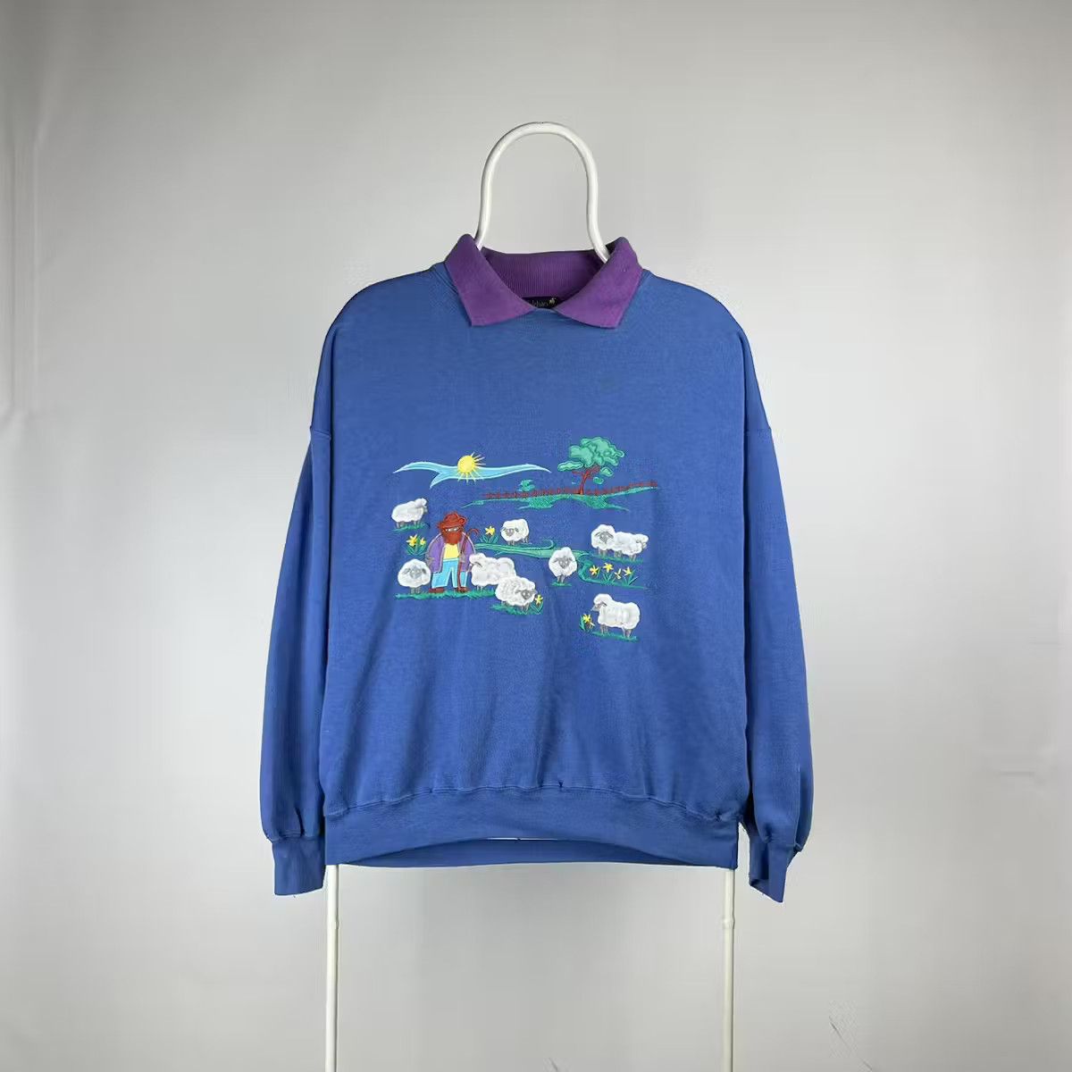 Band Tees Art sweatshirt vintage band tee size Large Size US L / EU 52-54 / 3 - 1 Thumbnail