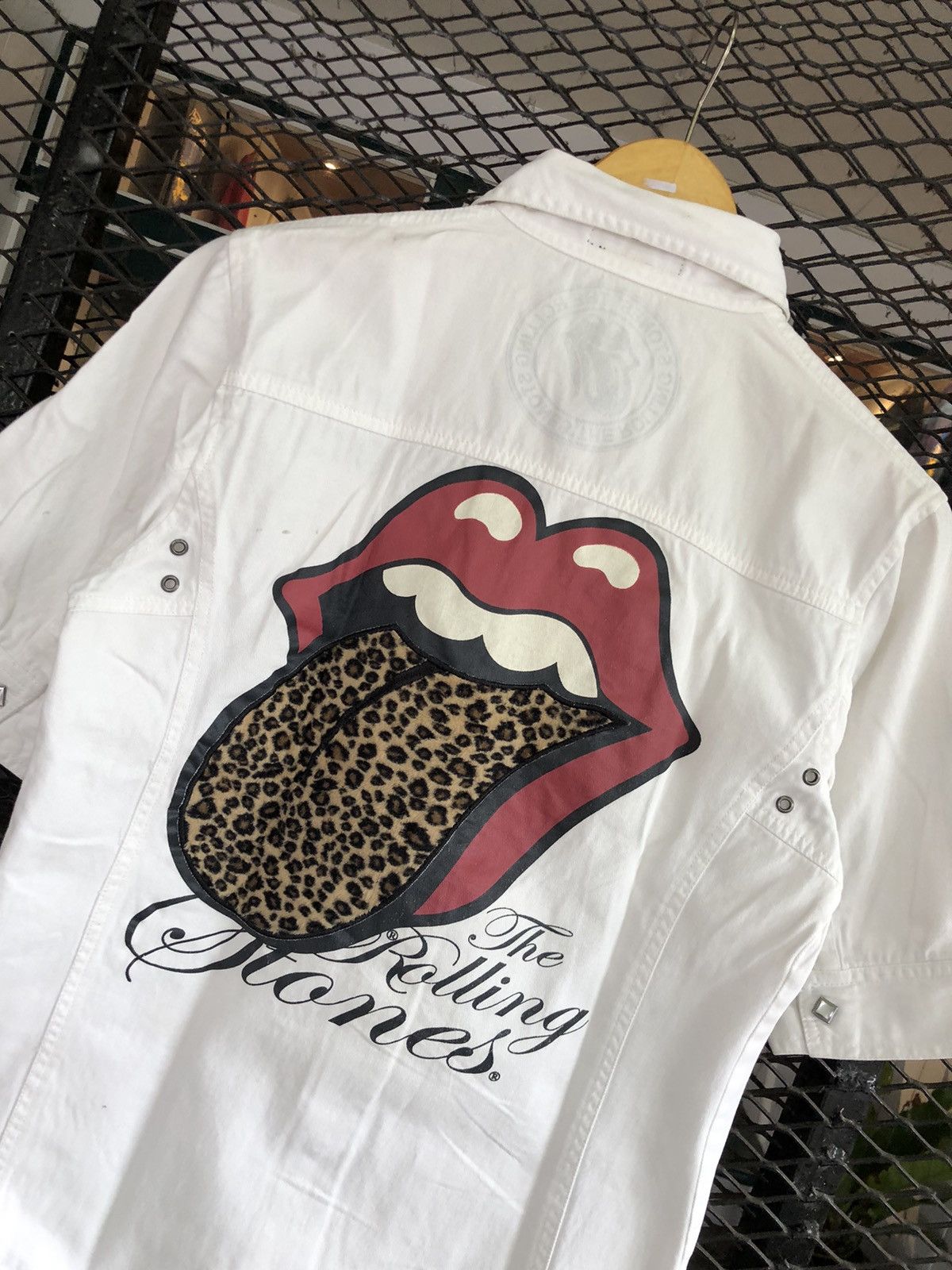 In The Attic × The Rolling Stones IN THE ATTIC X ROLLING STONE Size US M / EU 48-50 / 2 - 5 Thumbnail