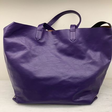 Jil Sander o1loc1c1124 Size: OS/Simple design in Purple Size ONE SIZE - 1 Preview