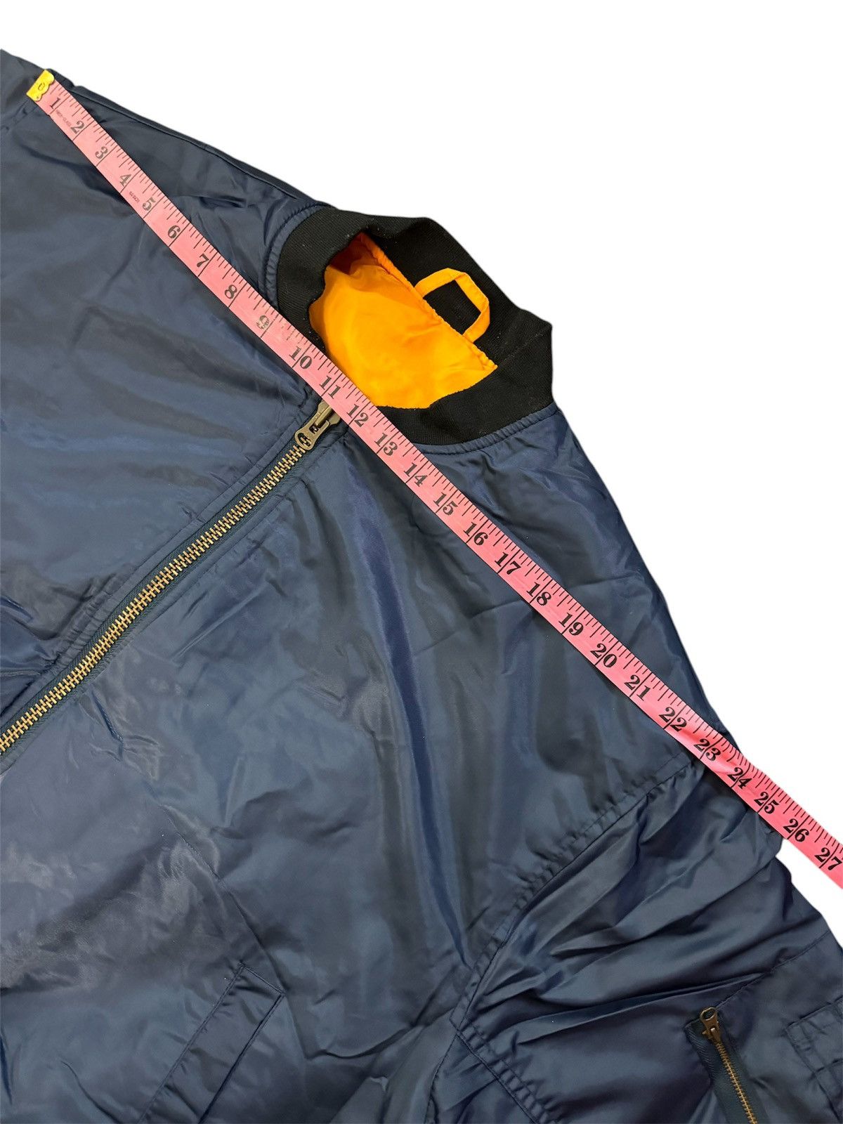 Japanese Brand JAPANESE DESIGN HAKKO BOMBER JACKET Size US L / EU 52-54 / 3 - 16 Thumbnail