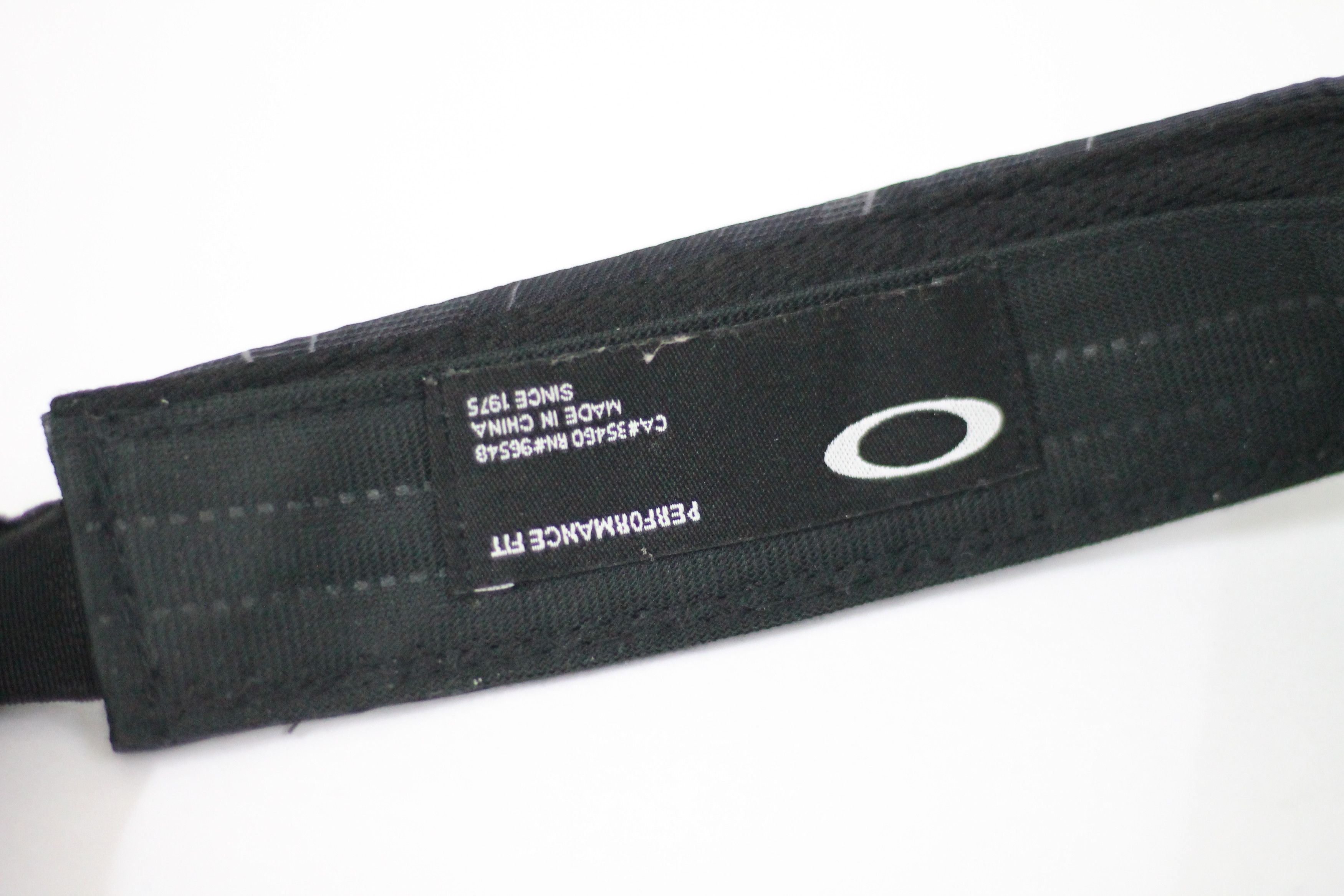 Oakley OAKLEY Performance Fit Visor Cap. Size ONE SIZE - 7 Thumbnail