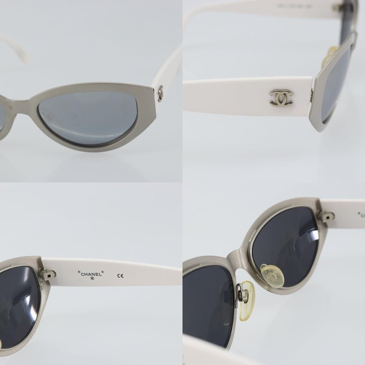 Chanel Chanel CC 3011 Sunglasses Size ONE SIZE - 4 Thumbnail