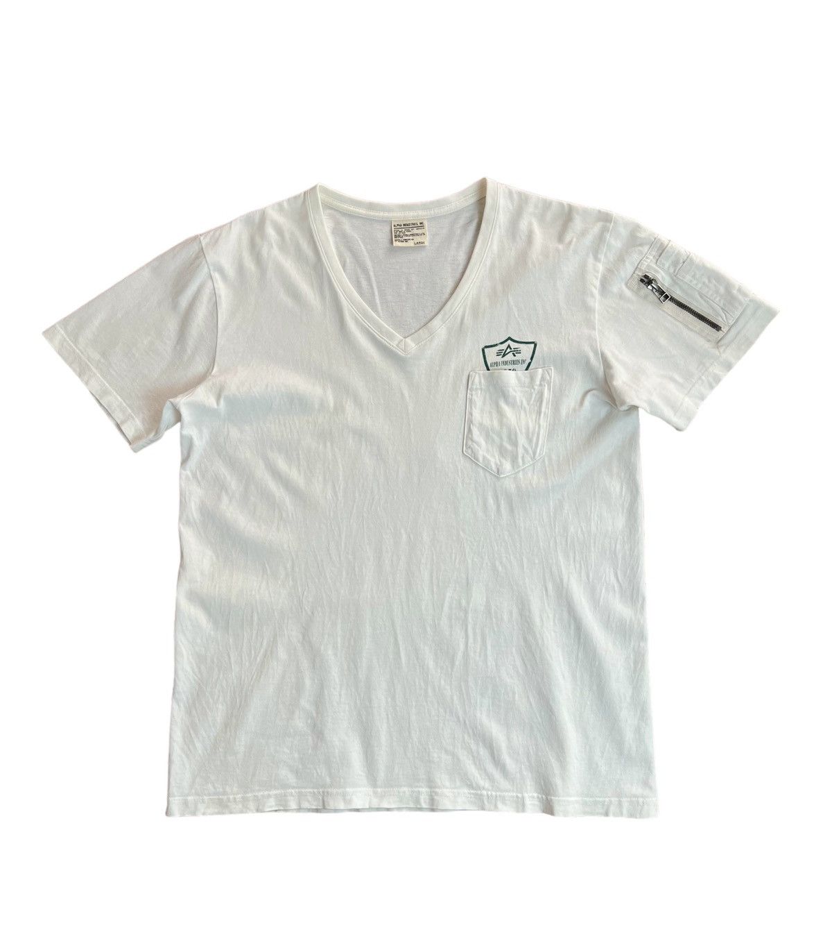 🔥Steals🔥 Vintage Alpha Industries Tshirt