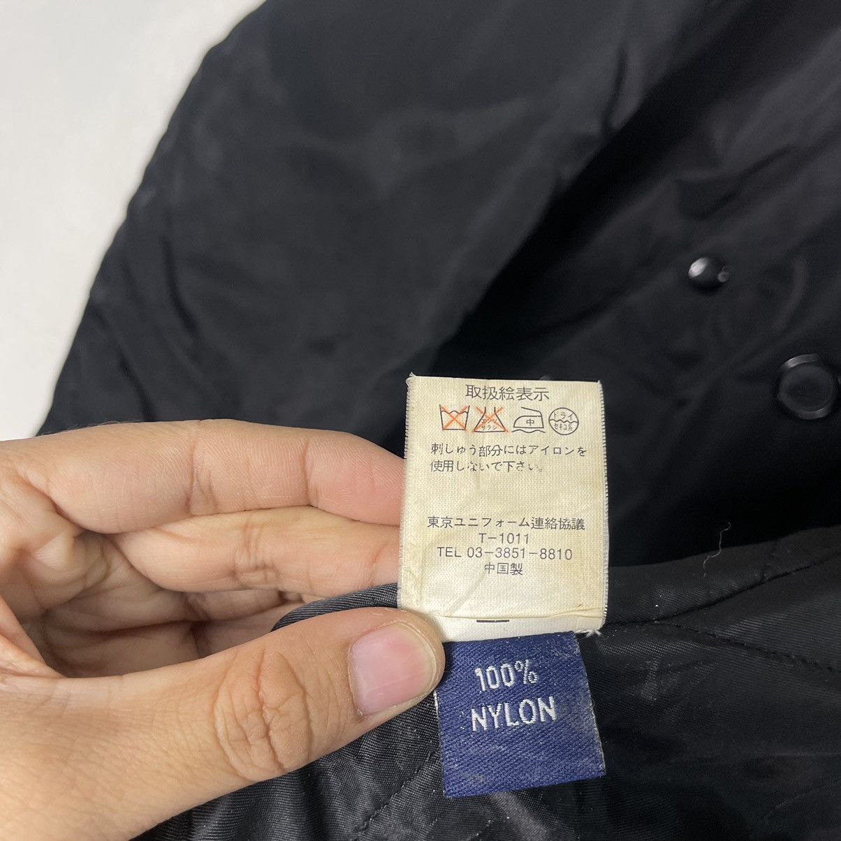 Japanese Brand × Triple 5 Soul 💥TRIPLE 5 SOUL TYPE N-3B HOODIE JACKET Size US M / EU 48-50 / 2 - 15 Thumbnail