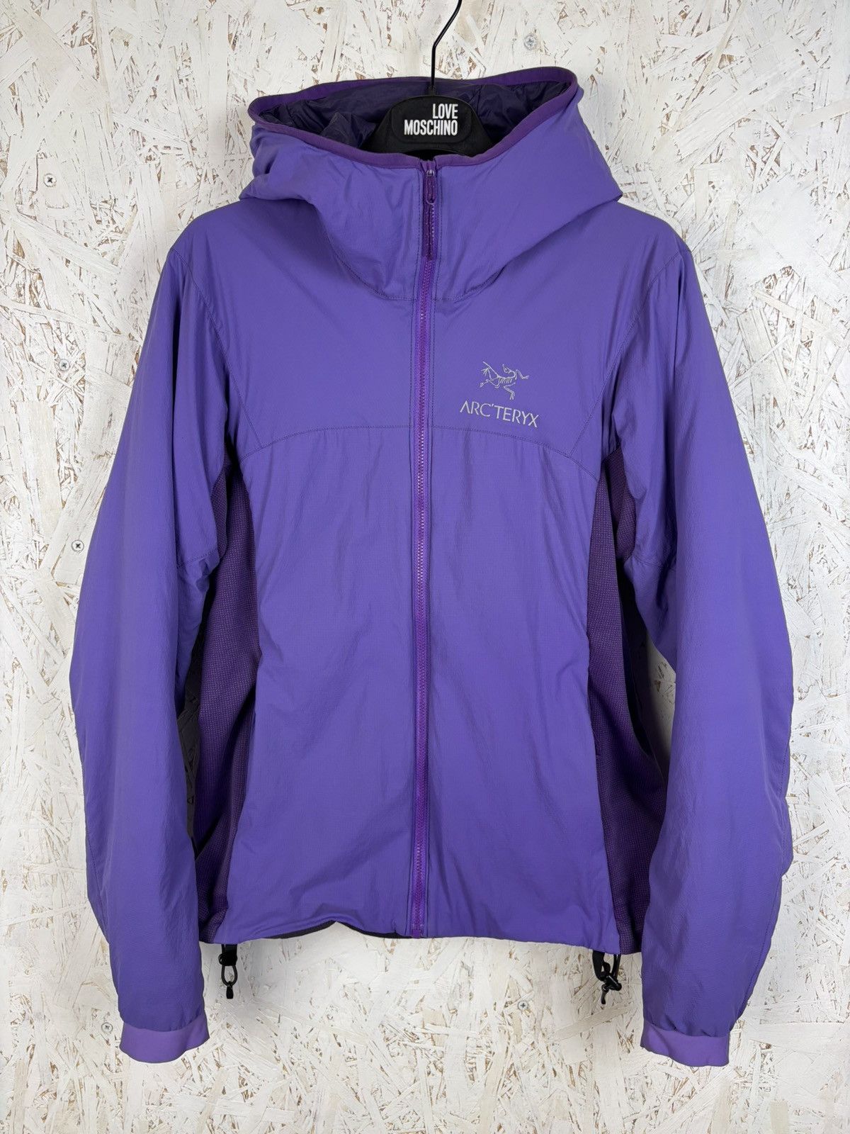 Arc'teryx Arc’Teryx Atom Lt Hoody S13 Lightweight Jacket Size M Purple Size M / US 6-8 / IT 42-44 - 2 Thumbnail