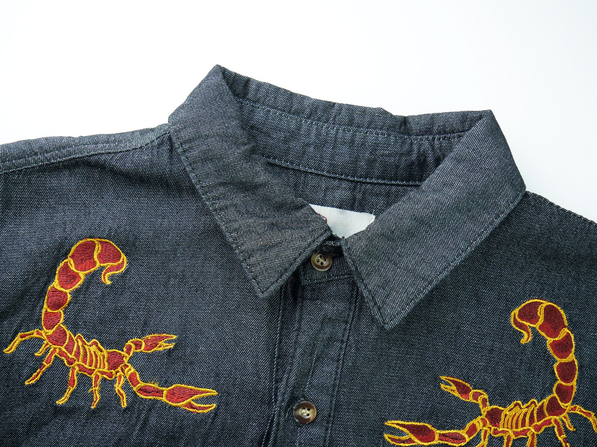 Bellfield Bellfield shirt Size US M / EU 48-50 / 2 - 3 Thumbnail