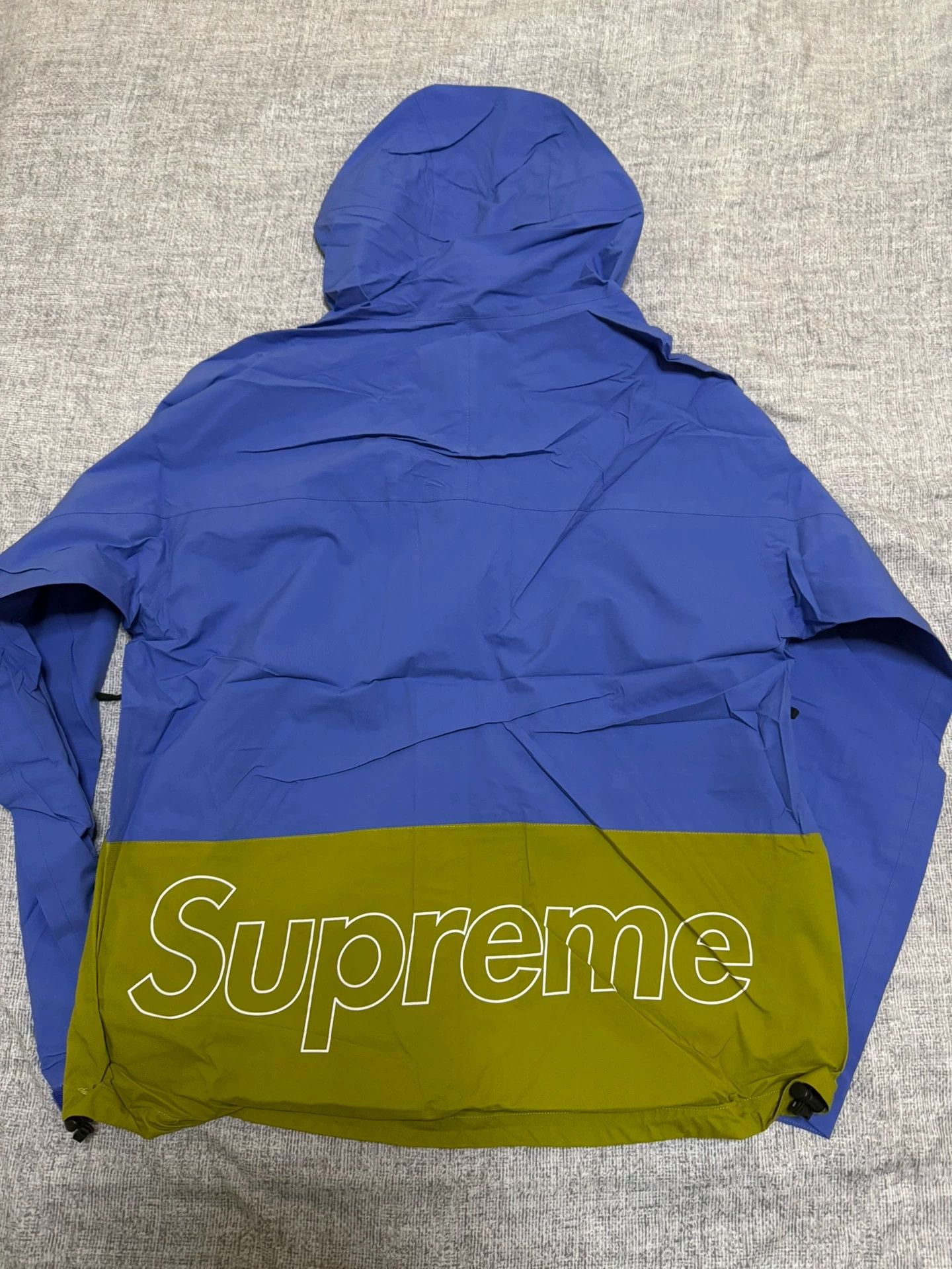 Supreme Supreme 17ss Taped Seam Jacket M New Size US M / EU 48-50 / 2 - 2 Thumbnail