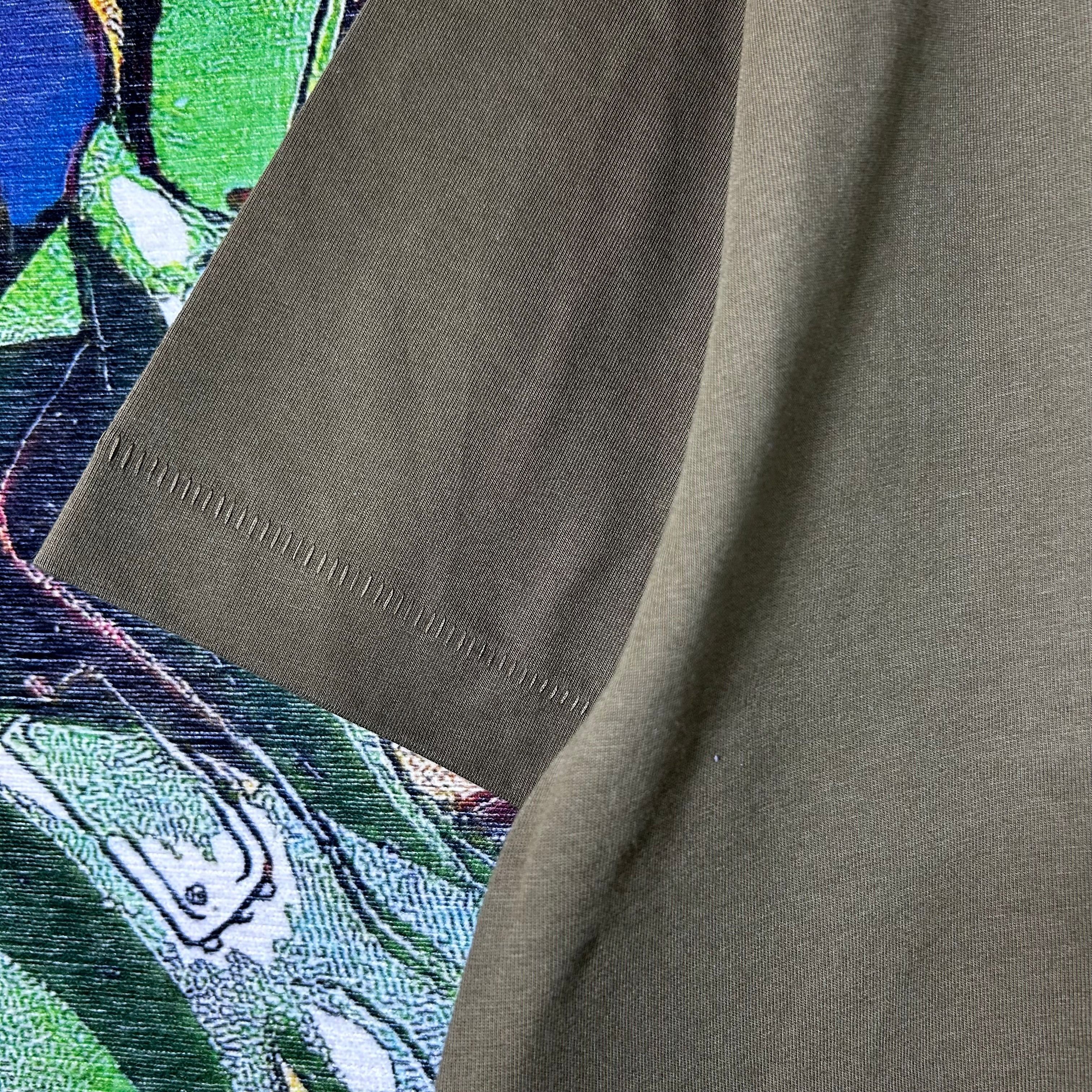 Fear of God Fear Of God Essentials Oversized Jersey Logo Tee Size US S / EU 44-46 / 1 - 5 Thumbnail
