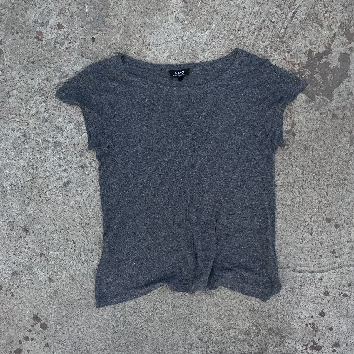 A.P.C. Vintage T-shirts A.P.S Y2K 90s Japanese Style USA Size M / US 6-8 / IT 42-44 - 2 Thumbnail