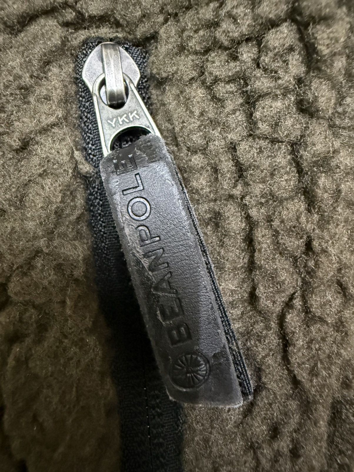 BEANPOLE Beanpole Outdoor Functional Garment Shearling Sherpa Fleece Size US S / EU 44-46 / 1 - 8 Thumbnail