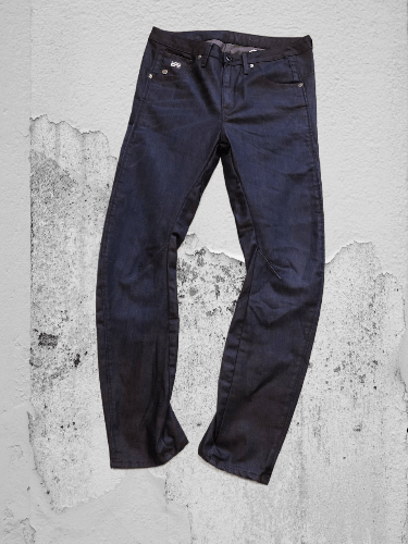 G-Star Vintage G-Star Y2k Distressed Denim Pants Size US 27 - 1 Thumbnail