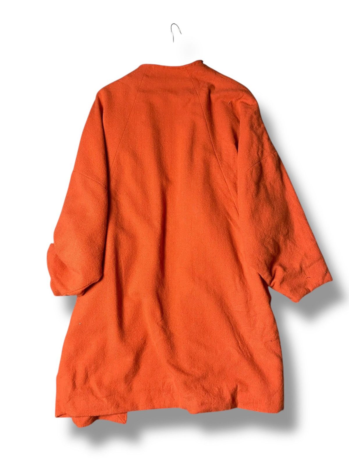 Japanese Brand Specially Handmade by Miho Outerwear Coat (139) Size ONE SIZE - 2 Thumbnail