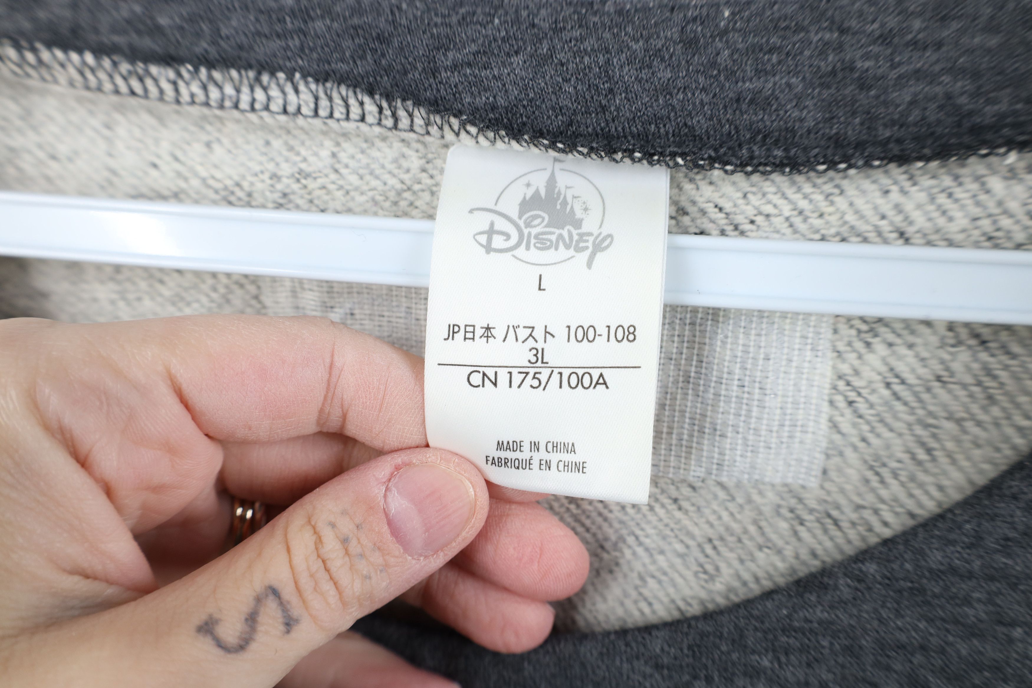 Disney Disney Pixar 2 Edna Mode Semi Cropped Sweatshirt Halloween Size L / US 10 / IT 46 - 9 Thumbnail