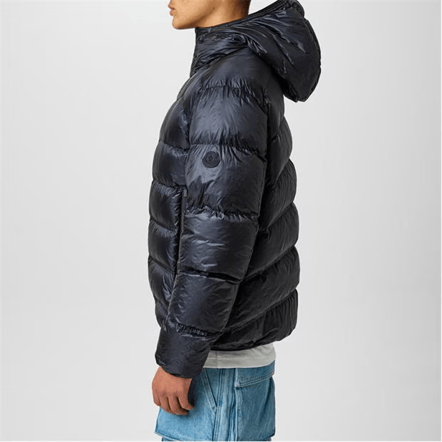 Moncler Viani Short Down Jacket Size US XL / EU 56 / 4 - 6 Thumbnail