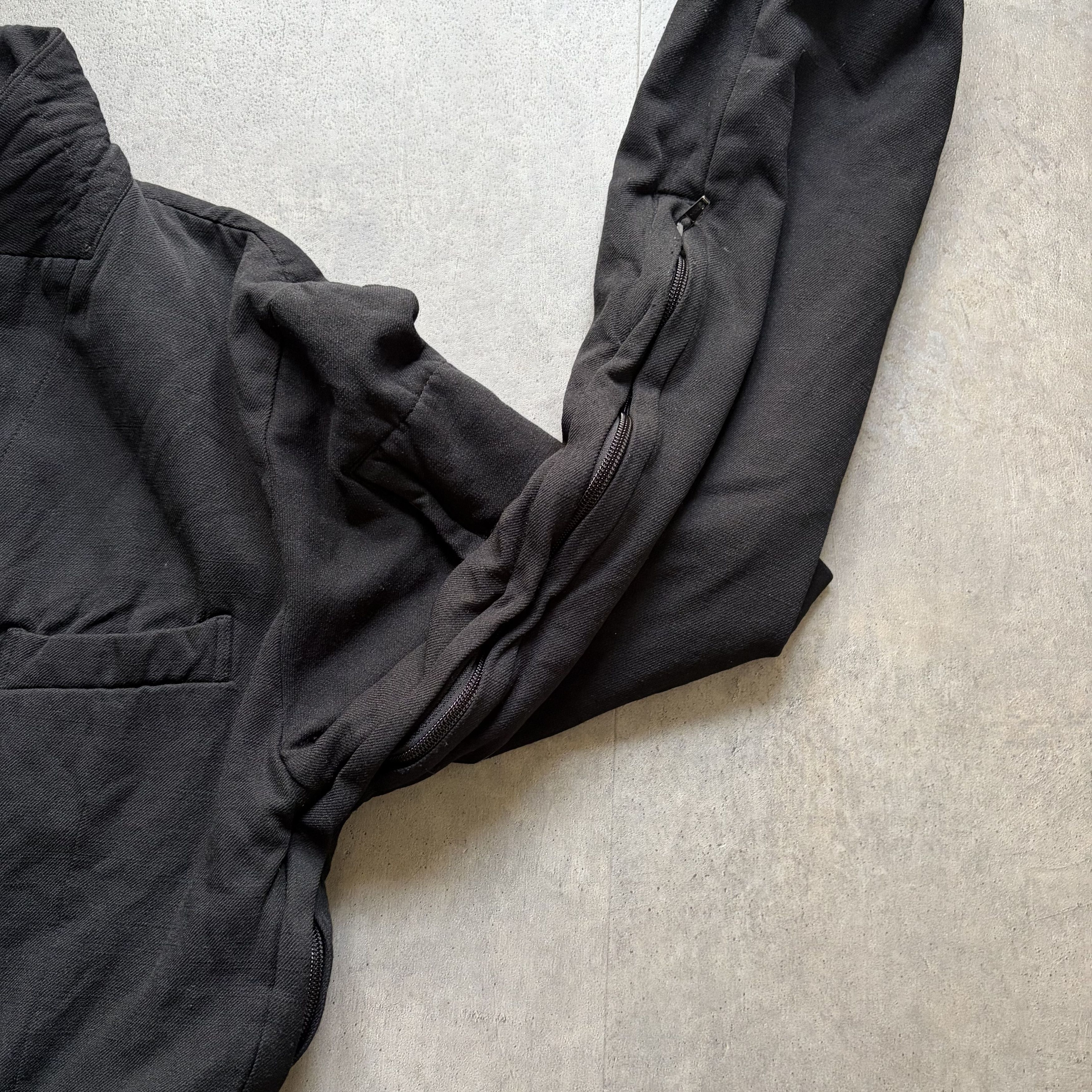 Comme des Garcons Homme Plus Comme des Garçons Homme Plus AW05 Sports Tailoring Blazer Size US S / EU 44-46 / 1 - 3 Thumbnail
