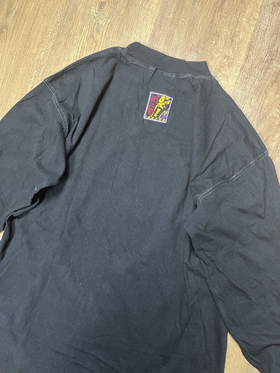 Vintage ➕ Vintage guts skateboards usa long Sleeve t-shirt rare 90s Size US L / EU 52-54 / 3 - 6 Thumbnail