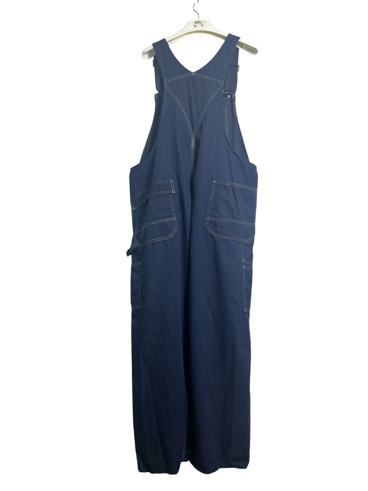 Vintage Vintage 1970’s Sears OVERALL BIG SIZE Size US 44 / EU 60 - 2 Thumbnail