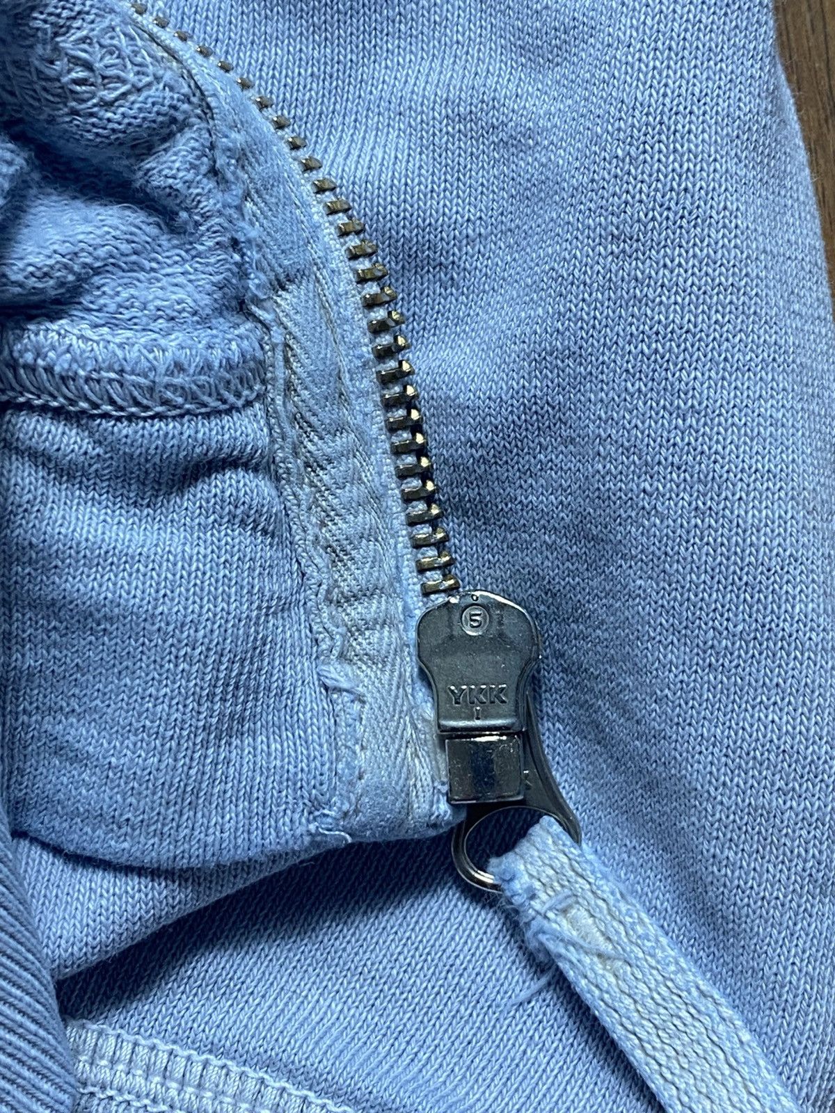 Stone Island Stone Island Zip-Up Hoodie Size US S / EU 44-46 / 1 - 7 Thumbnail