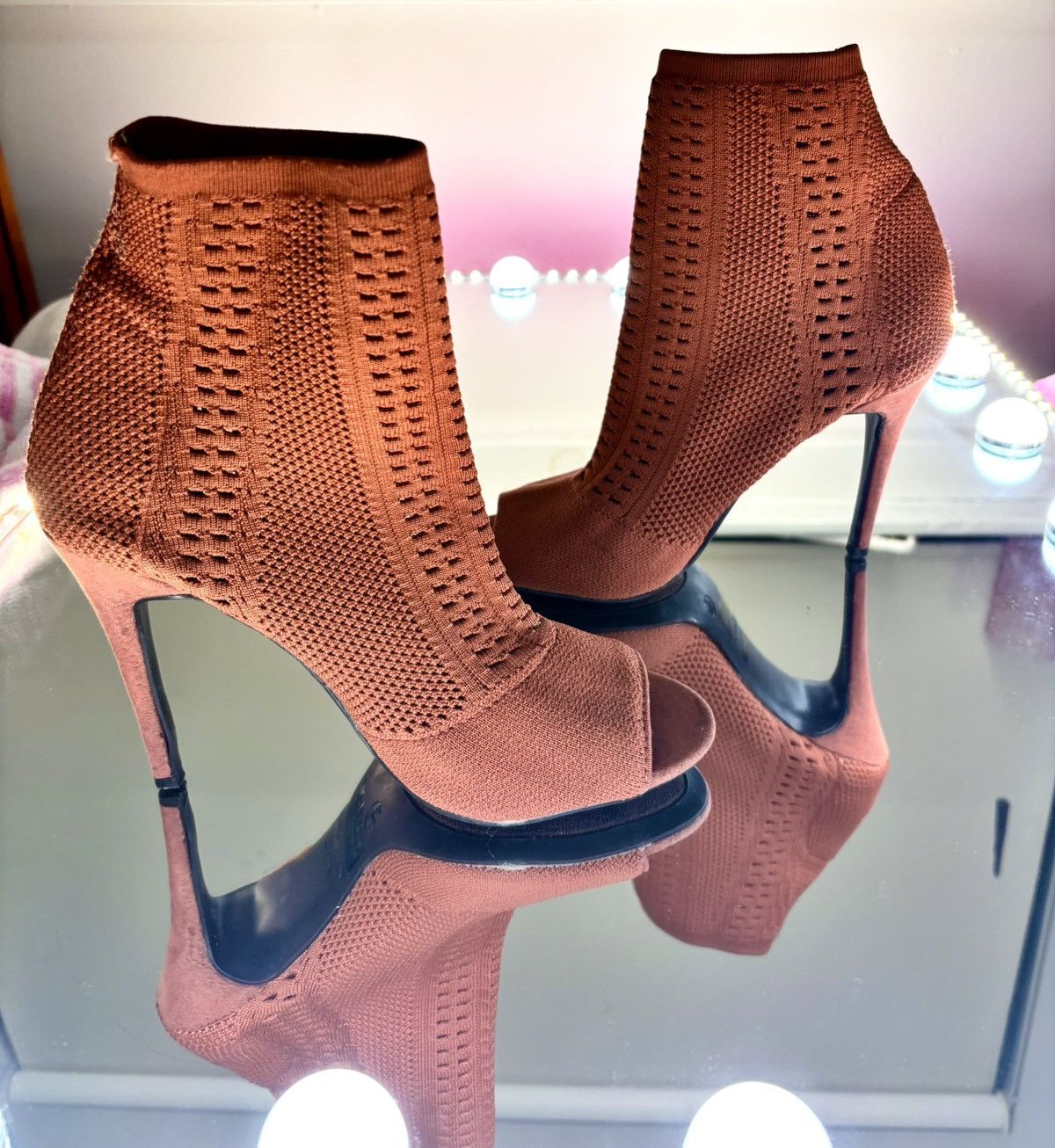 Other Anne Michelle Rouge Helium Royals47M Size US 7.5 / IT 37.5 - 2 Thumbnail